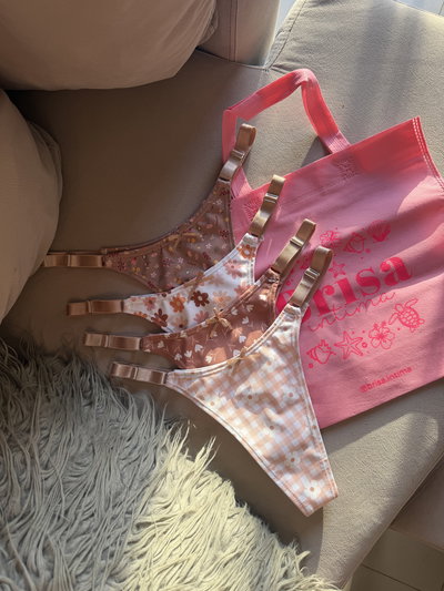 PACK X2 BOMBIS JULIANA