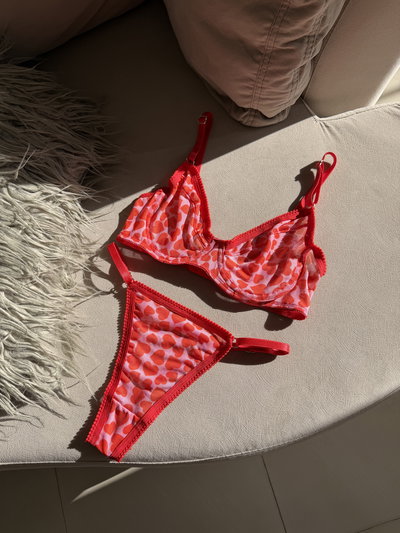 CONJUNTO MARIEL CORAZON