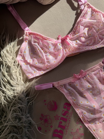 CONJUNTO MARGARET ROSE