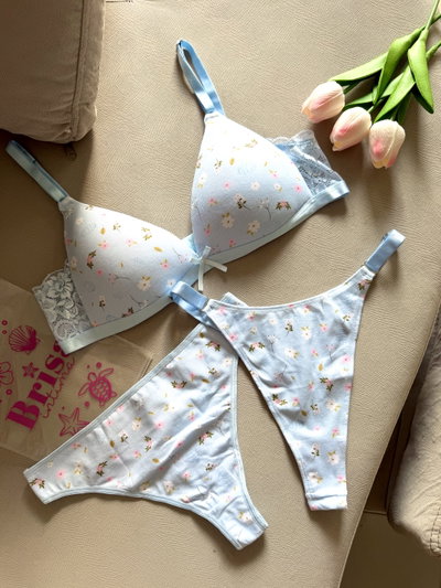 SET BRUNELLA +BOMBI DE REGALO