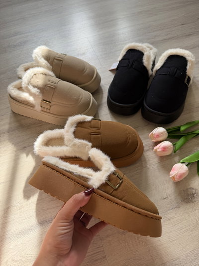 Pantuflas  evilla  Marsella 