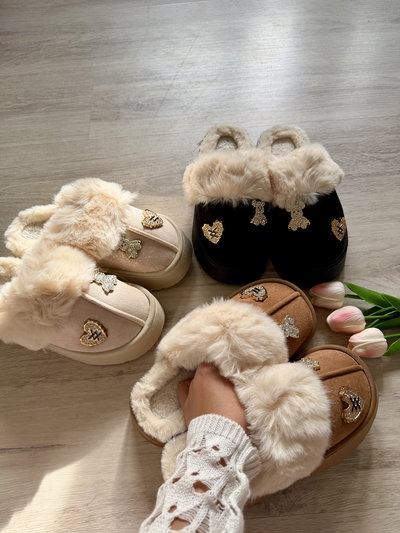 Pantuflas  charms  Moscú  