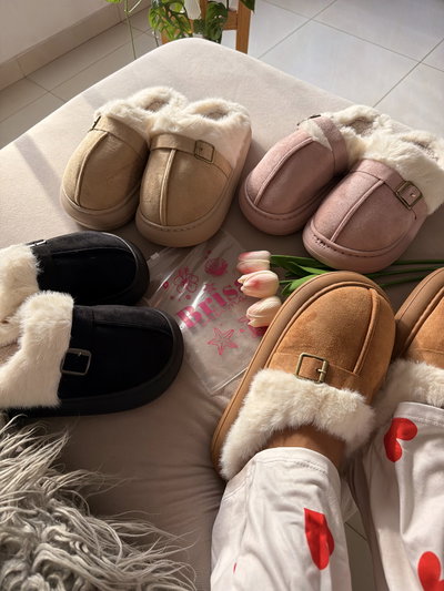 Pantuflas  evilla  BERLÍN  