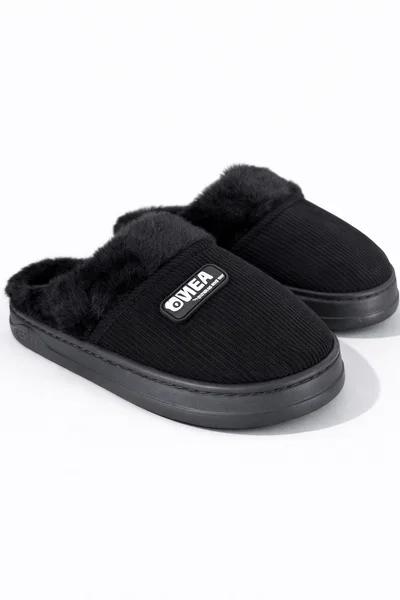 PANTUFLAS LISAS TALLE GRANDE VER TODOS LOS COLORES