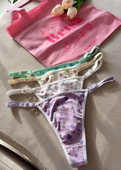 PACK X3 flor liso SURTIDO PROMO