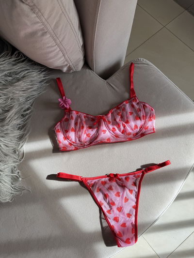 CONJUNTO AMOR