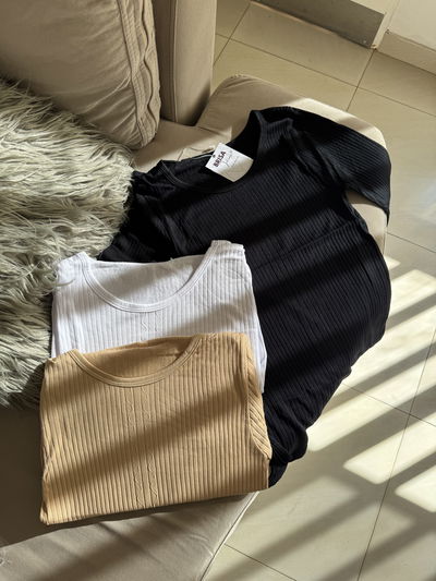 CAMISETA TÉRMICA MORLEY COLORES