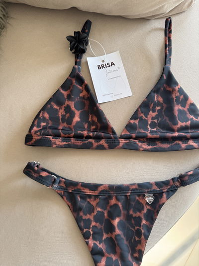 BIKINI CHER EMBOLSADA PRINT