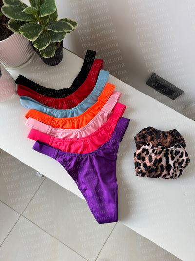 PACK x2 less V premium Lycra 