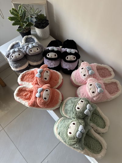 PANTUFLAS My Melody