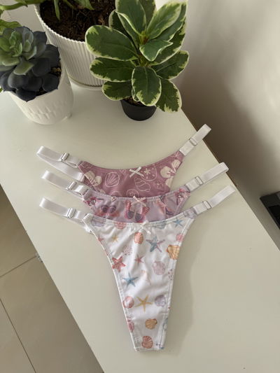 PACK X2 LESS TONOS LILA