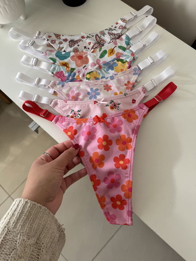 PACK X2 less estampadas premium varias
