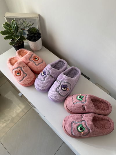 PANTUFLAS OSO
