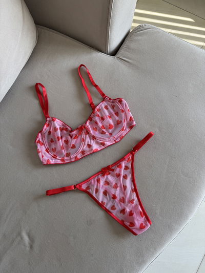 CONJUNTO AMOR