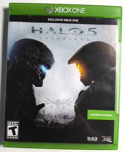 Halo 5: Guardians