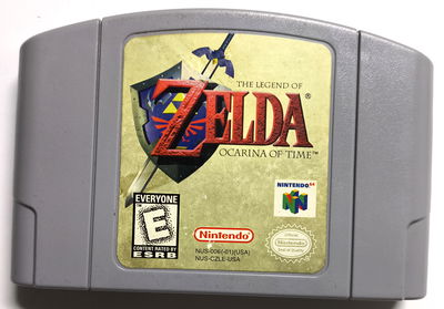 The Legend of Zelda: Ocarina of Time