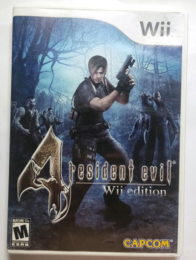 Resident Evil 4