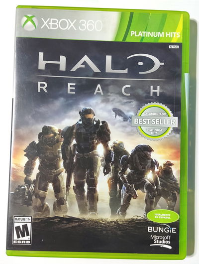 Halo: Reach