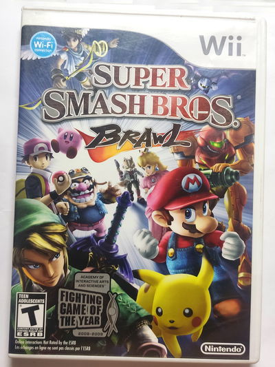 Super Smash Bros. Brawl