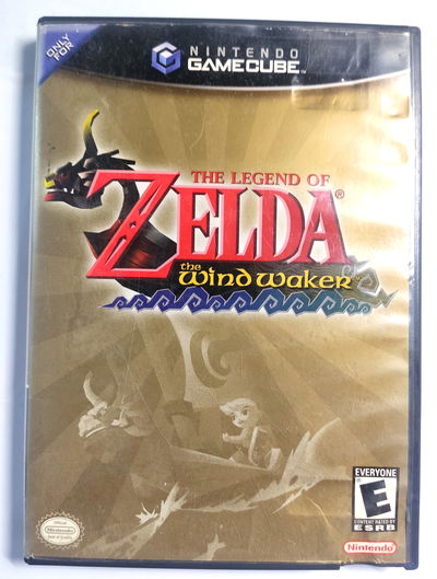 The Legend of Zelda: The Wind Waker