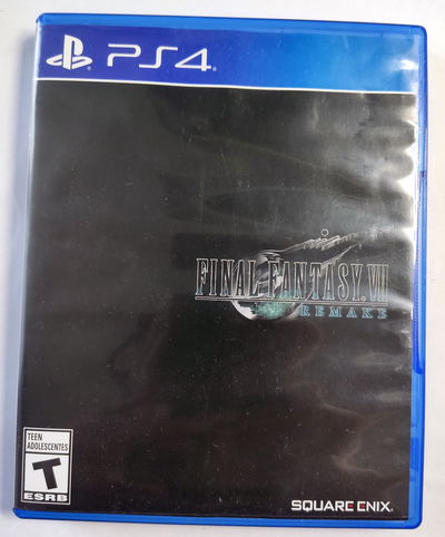 Final Fantasy VII Remake