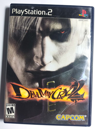 Devil May Cry 2