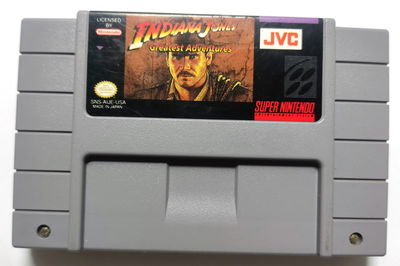 Indiana Jones' Greatest Adventure