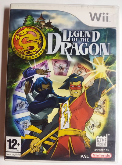 Legend of the Dragon