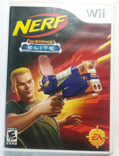 Nerf N-Strike Elite