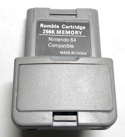 Rumble Pak