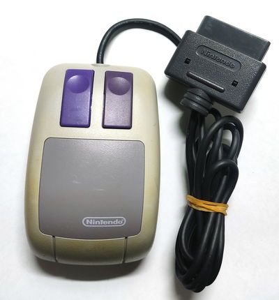 Mouse Nintendo