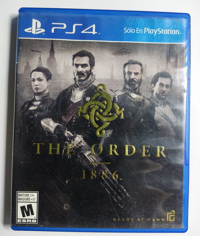 The Order: 1886