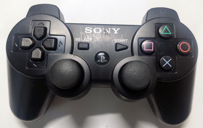 Dualshock 3