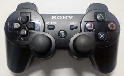 Dualshock 3