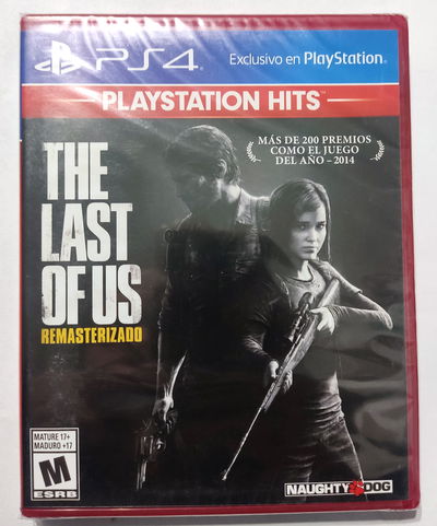 The Last of Us Remastered