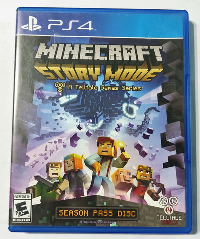 Minecraft: Story Mode