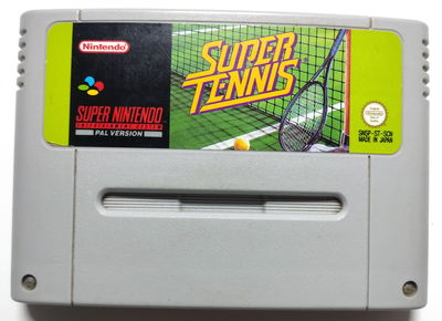 Super Tennis