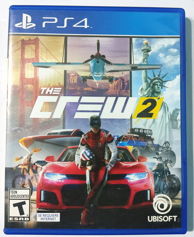 The Crew 2