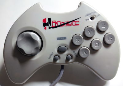 Joystick Dreamcast "Hitec"