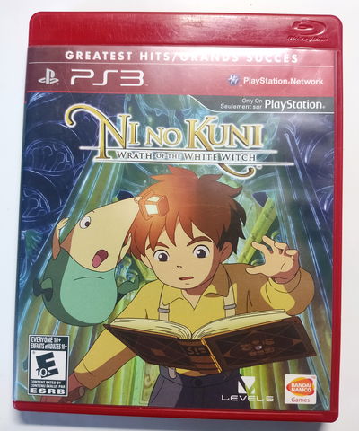 Ni no Kuni: Wrath of the White Witch