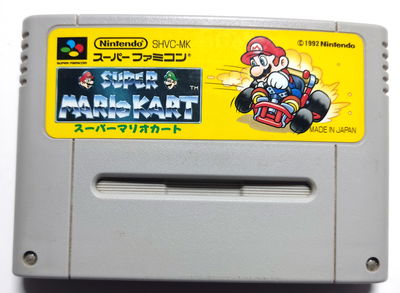 Super Mario Kart