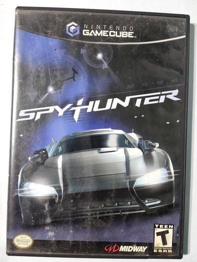 Spy Hunter