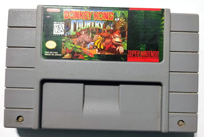 Donkey Kong Country