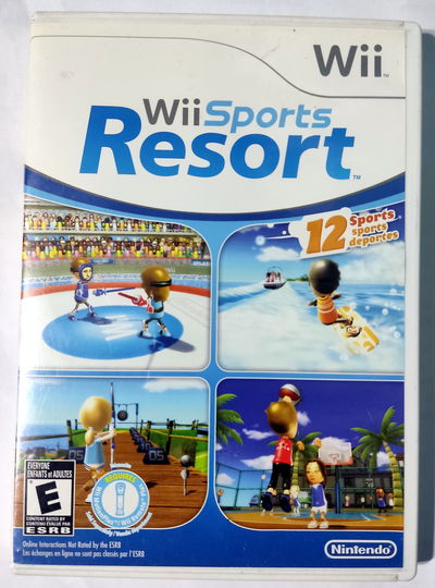 Wii Sports Resort