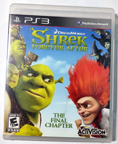 Shrek Forever After