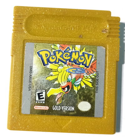 Pokémon Gold