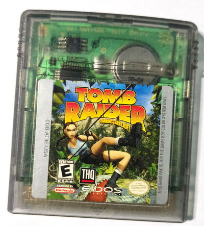 Tomb Raider