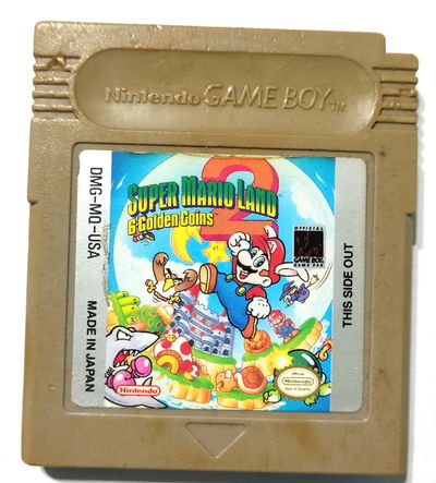 Super Mario Land 2