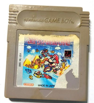 Super Mario Land