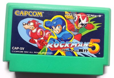 Rockman 5